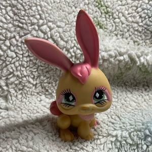 Littlest pet shop #506 Rabbit